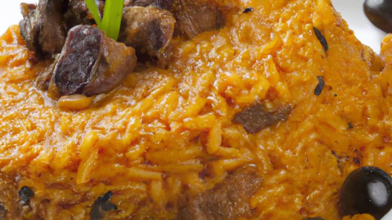 Risoto De Pato