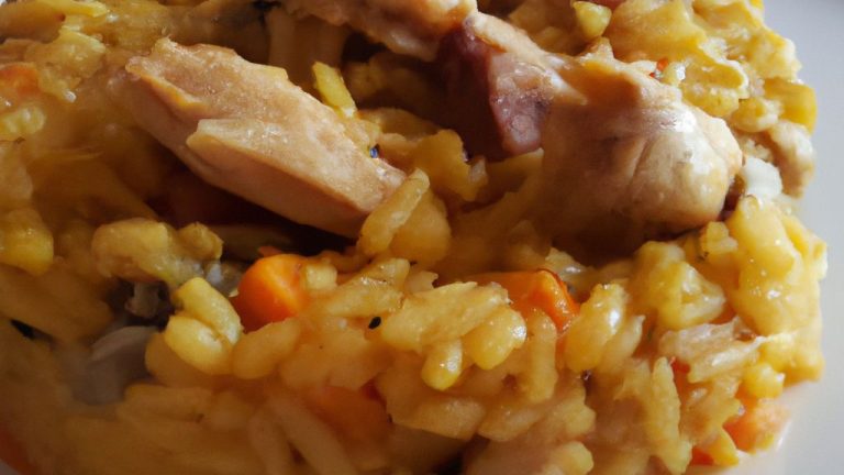 Risoto De Pato