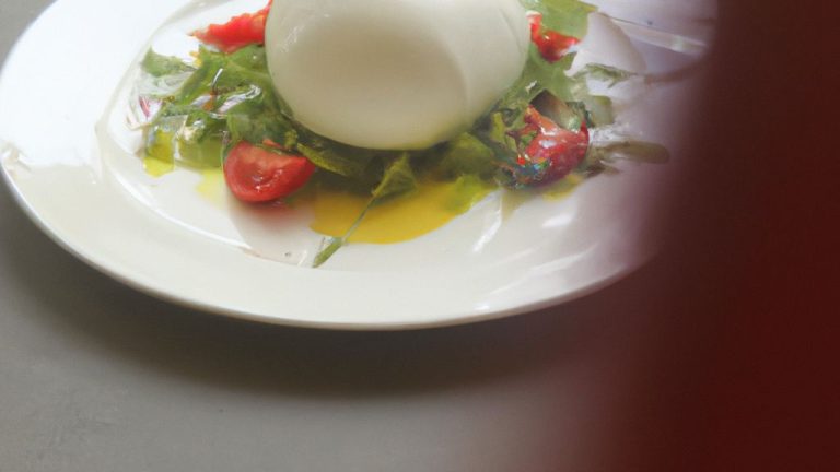 Salada Burrata