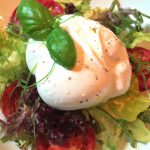 Salada Com Burrata