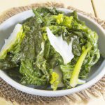 Salada de Acelga Oriental