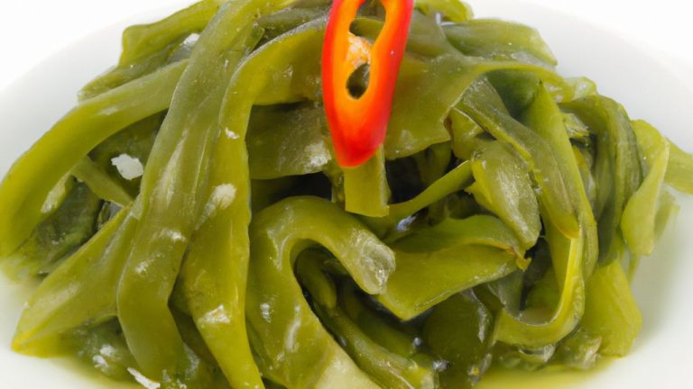 Salada De Alga