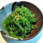 Salada de Alga Wakame