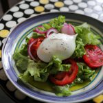 Salada com Burrata