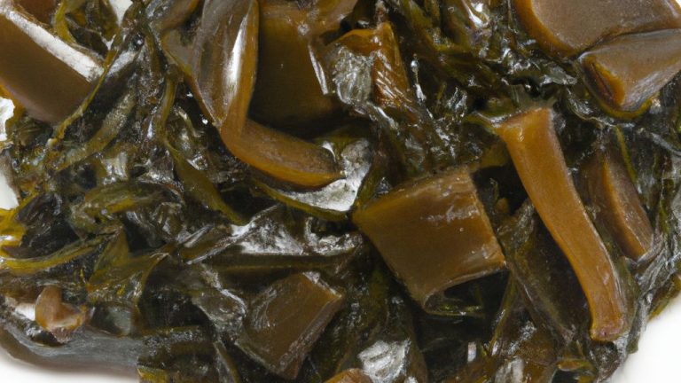 Salada De Algas