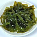 Salada de Algas Wakame