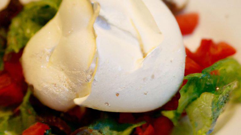 Salada De Burrata