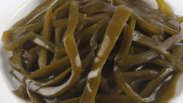 Salada De Alga