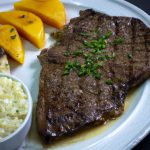 Bisteca Bovina Ao Molho Simples