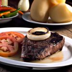 Bisteca de Boi Frita