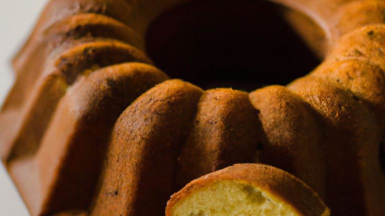 Bolo Caneca Sem Gluten