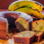 Bolo de Banana da Terra