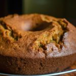 Bolo de Caneca com Farinha de Arroz