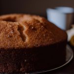 Bolo de Caneca com Farinha de Arroz