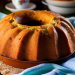 Bolo de Caneca Sem Glúten