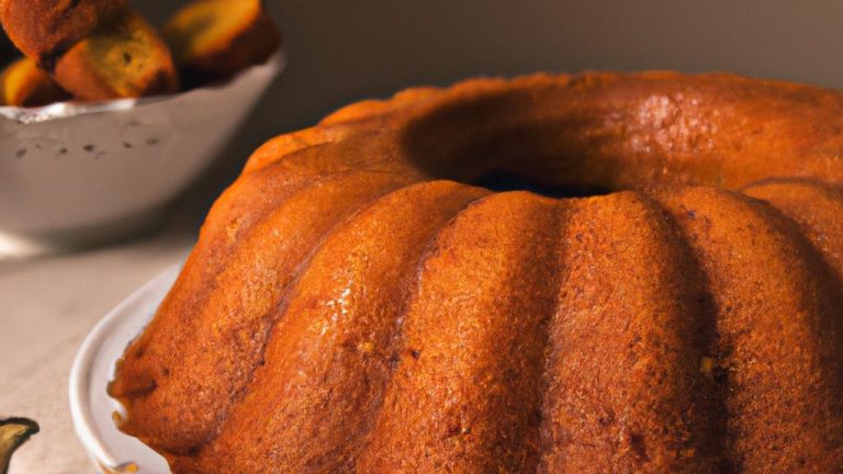 Bolo De Caneca Sem Gluten