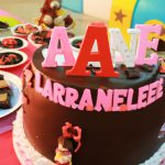Bolo de Chocolate para Aniversário Infantil