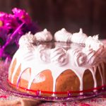 Bolo de Cenoura com Cobertura de Chocolate