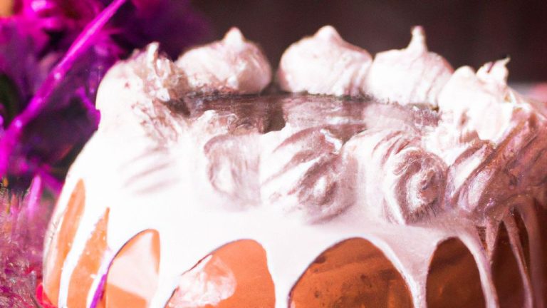 Bolos Diferentes E Fáceis De Fazer