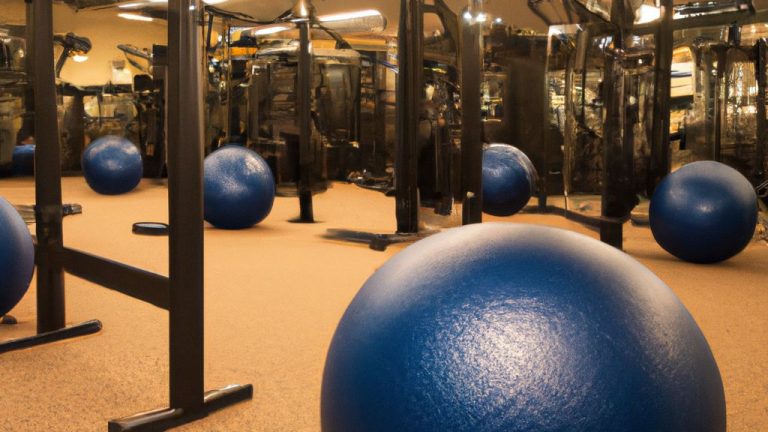 Bolos Fitness