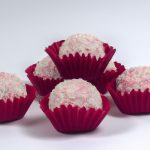 Bombom de Morango Fit