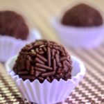 Brigadeirão Sem Leite