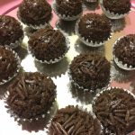 Brigadeiro com Cacau 100%