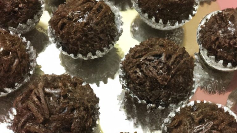 Brigadeiro Com Cacau 100%