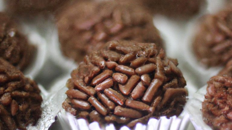 Brigadeiro De Cupuaçu