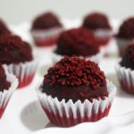 Brigadeiro Red Velvet