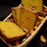 Broa de Milho Vegana