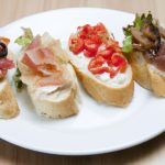 Bruschetta Sabores