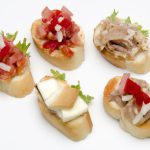 Bruschetta de Tomate