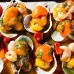 Caçarola De Frutos Do Mar