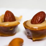 Cajuzinho com Pasta de Amendoim