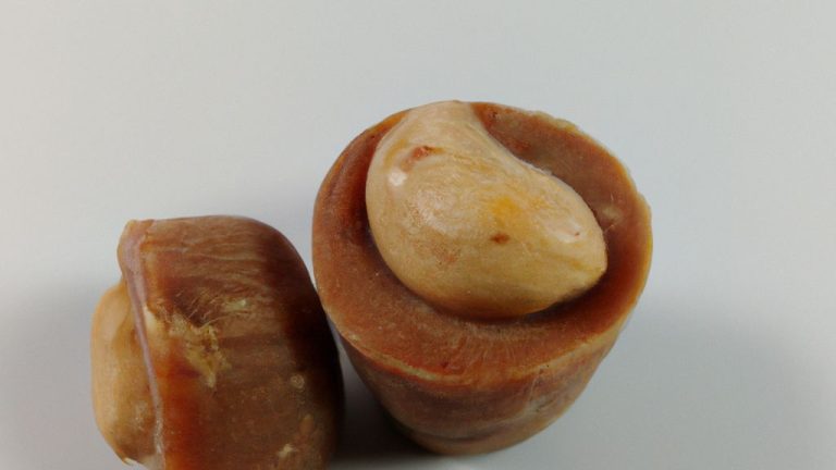 Cajuzinho De Pasta De Amendoim