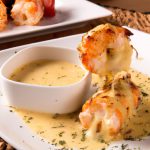 Camarão Ao Thermidor