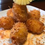 Camarão Na Farinha Panko