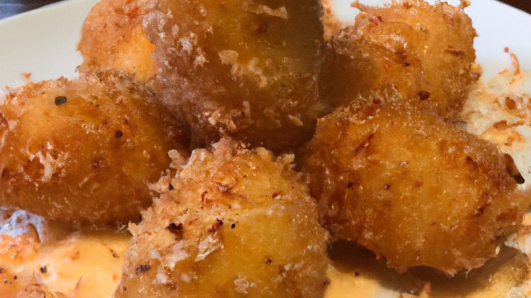 Camarão Na Farinha Panko