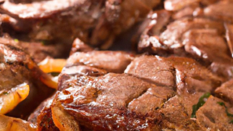 Carne De Sol No Forno