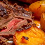 Carne Do Sol No Forno