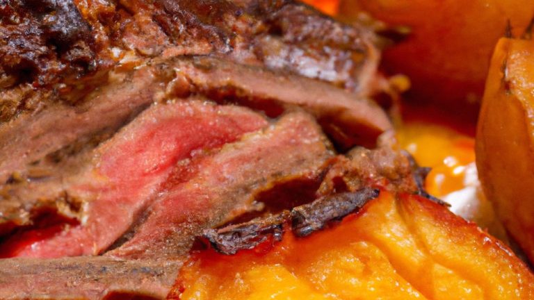 Carne Do Sol No Forno