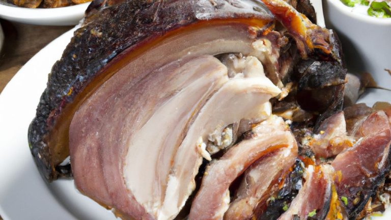 Carne Louca De Pernil