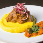 Carne Moída Suína Refogada