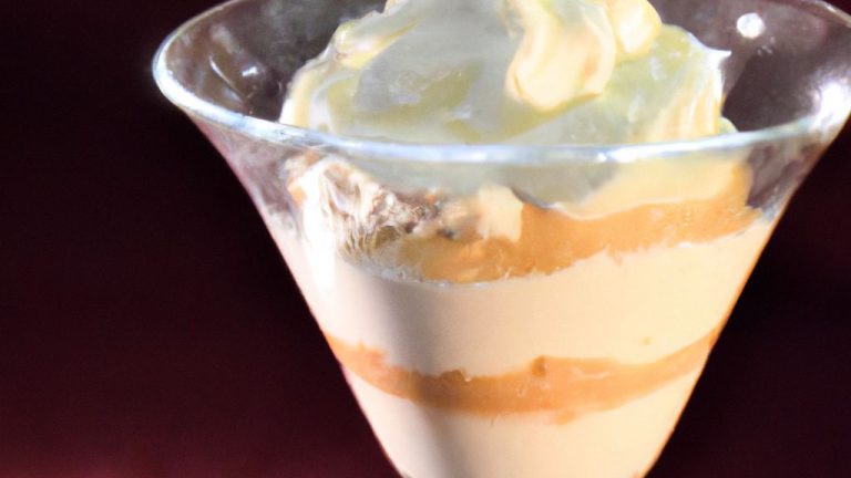 Chantilly Com Chocolate Branco