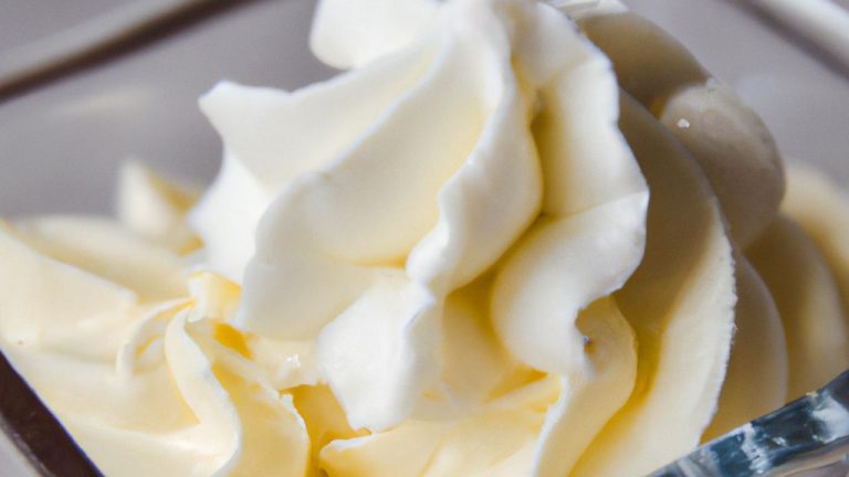 Chantilly De Chocolate Branco