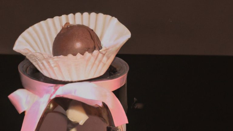 Chantininho De Chocolate