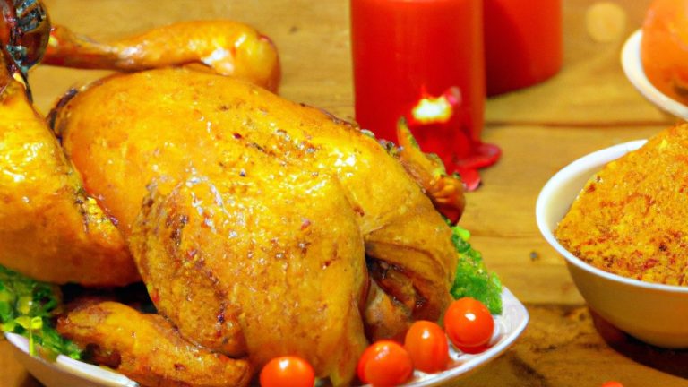 10 Receitas De Frango Para O Natal