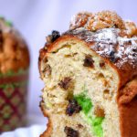 Sobras de Panetone Recheado