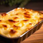 Batata Doce Gratinada